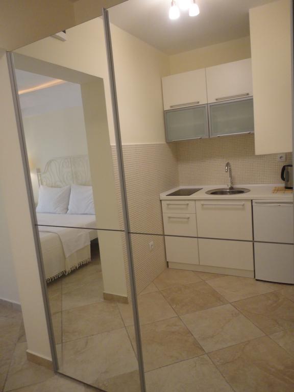 Guest House Sea Breeze Sveti Stefan Habitación foto
